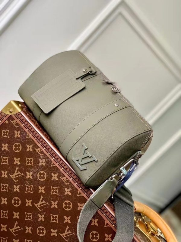 [REP 1:1] Louis Vuitton LV City Keepall Unique Bag For Women M21437 - 27cm