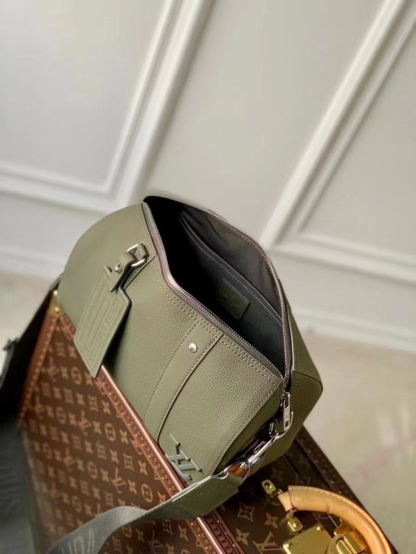 [REP 1:1] Louis Vuitton LV City Keepall Unique Bag For Women M21437 - 27cm - Image 6