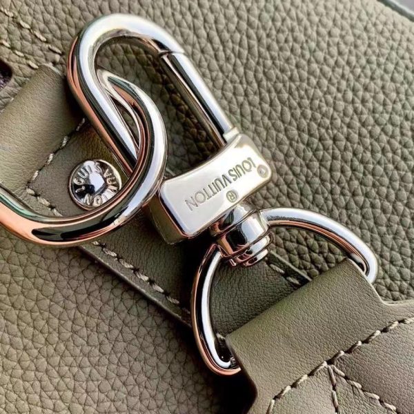 [REP 1:1] Louis Vuitton LV City Keepall Unique Bag For Women M21437 - 27cm - Image 7