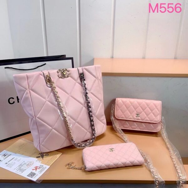 DBS-LC717 - Discounted Price For Set Chanel 3 Bags