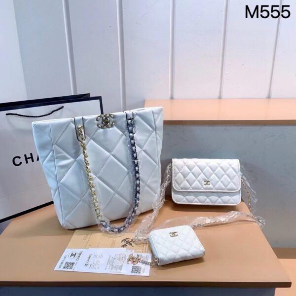 DBS-LC718 - Discounted Price For Set Chanel 3 Bags