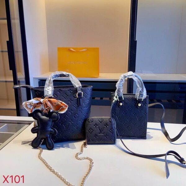 DBS-LC720 - Discounted Price For Set Louis Vuitton 3 Bags