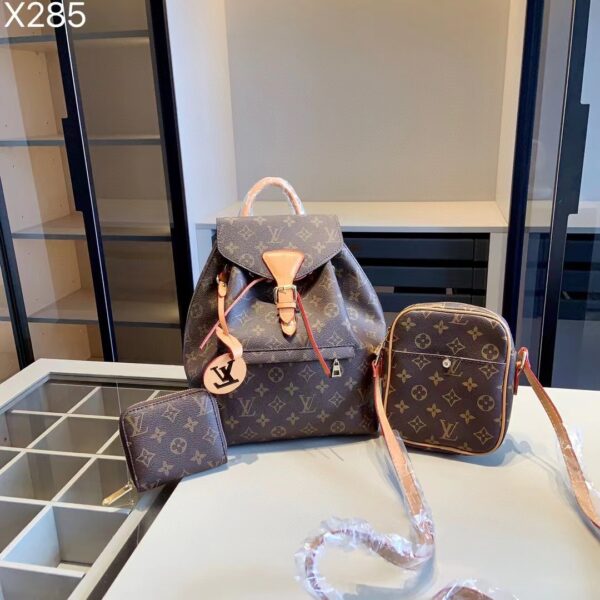 DBS-LC734 - Discounted Price For Set Louis Vuitton 3 Bags