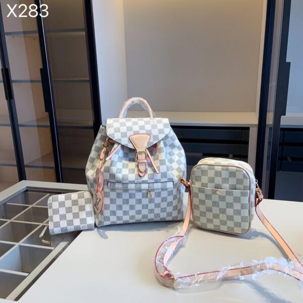 DBS-LC735 - Discounted Price For Set Louis Vuitton 3 Bags