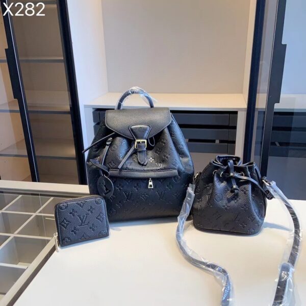 DBS-LC736 - Discounted Price For Set Louis Vuitton 3 Bags