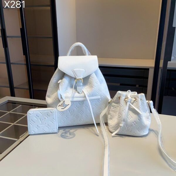 DBS-LC737 - Discounted Price For Set Louis Vuitton 3 Bags