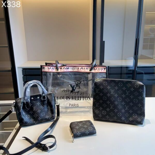 DBS-LC745 - Discounted Price For Set Louis Vuitton 3 Bags
