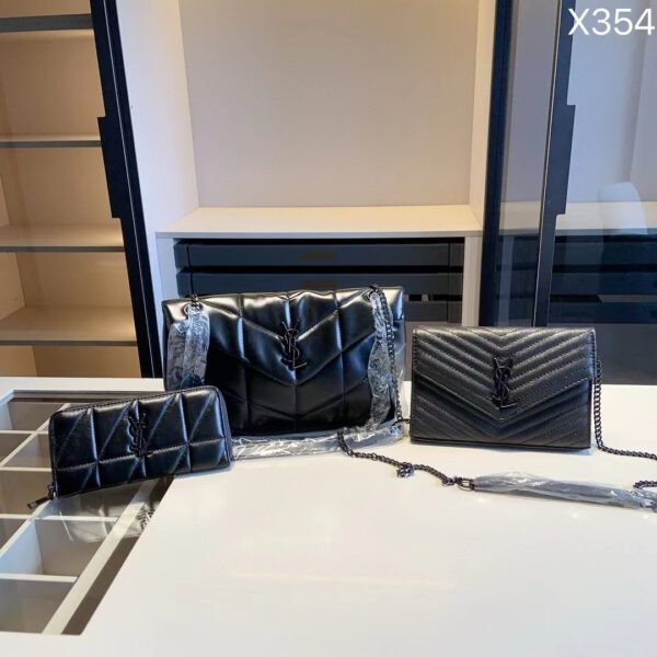 DBS-LC748 - Discounted Price For Set Saint Laurent 3 Bags