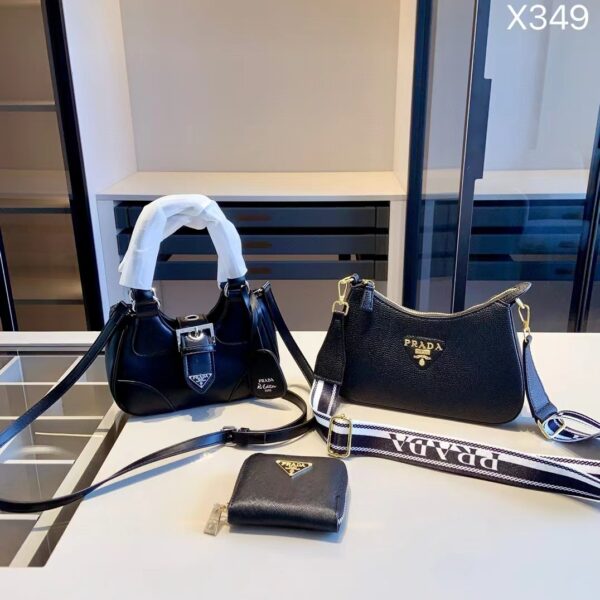 DBS-LC752 - Discounted Price For Set Prada 3 Bags