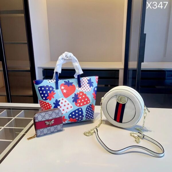 DBS-LC754 - Discounted Price For Set Gucci 3 Bags