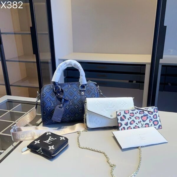 DBS-LC755 - Discounted Price For Set Louis Vuitton 3 Bags