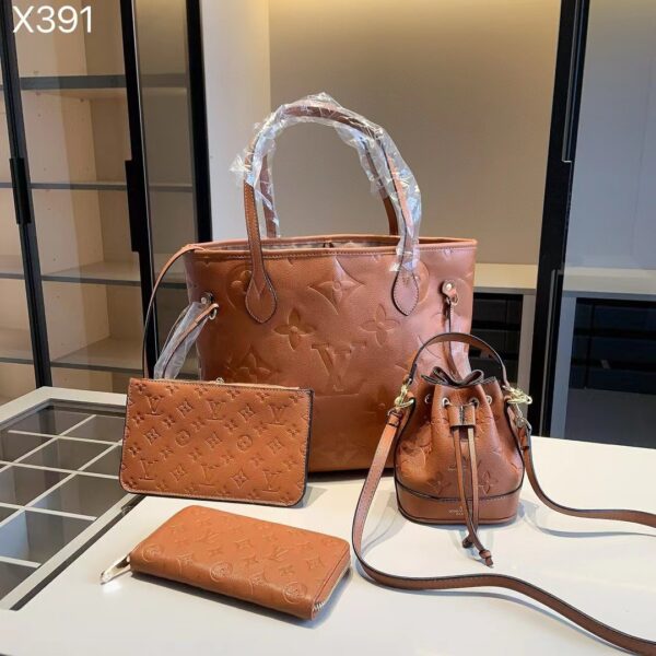 DBS-LC756 - Discounted Price For Set Louis Vuitton 3 Bags