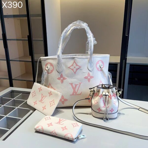 DBS-LC757 - Discounted Price For Set Louis Vuitton 3 Bags