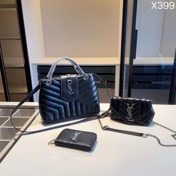 DBS-LC760 - Discounted Price For Set Saint Laurent 3 Bags