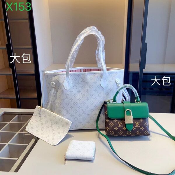 DBS-LC764 - Discounted Price For Set Louis Vuitton 3 Bags