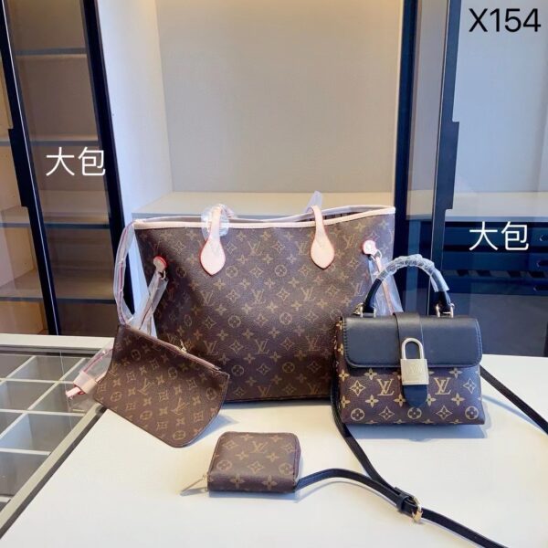 DBS-LC765 - Discounted Price For Set Louis Vuitton 3 Bags