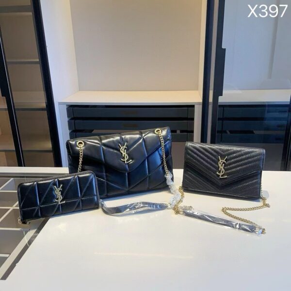 DBS-LC769 - Discounted Price For Set Saint Laurent 3 Bags