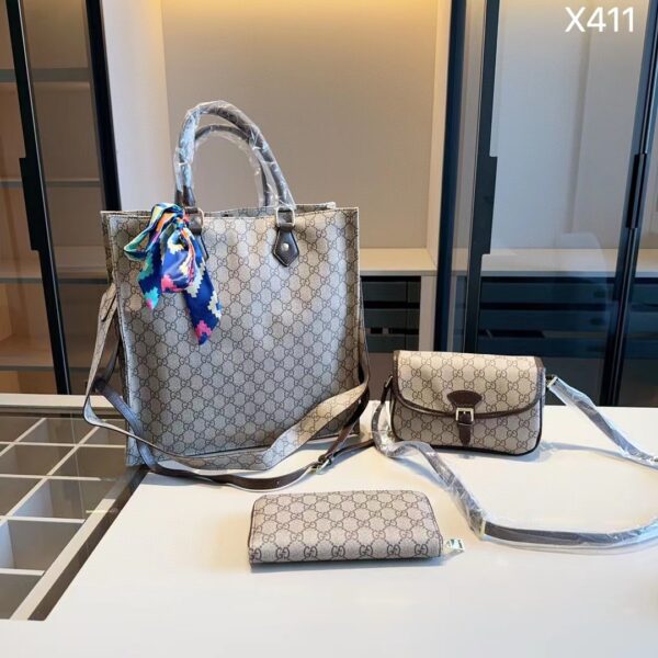 DBS-LC771 - Discounted Price For Set Louis Vuitton 3 Bags