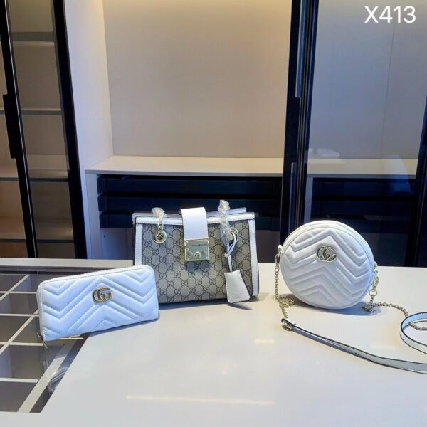 DBS-LC810 - Discounted Price For Set Gucci 3 Bags
