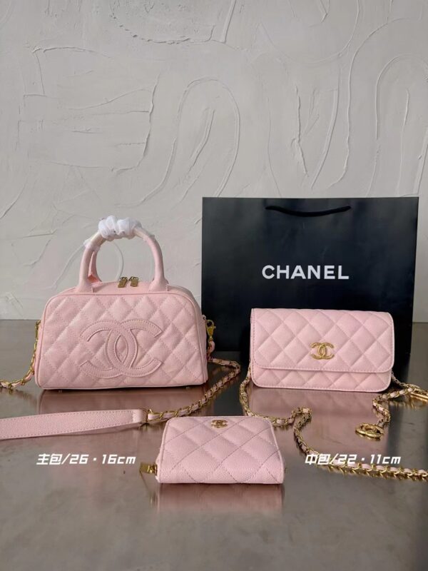 DBS-LC822 - Discounted Price For Set Chanel 3 Bags