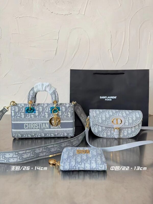 DBS-LC825 - Discounted Price For Set Dior 3 Bags