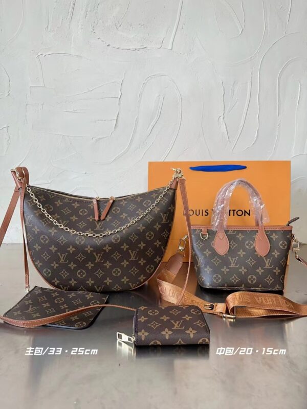 DBS-LC827 - Discounted Price For Set Louis Vuitton 3 Bags