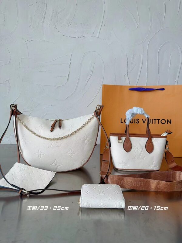 DBS-LC831 - Discounted Price For Set Louis Vuitton 3 Bags