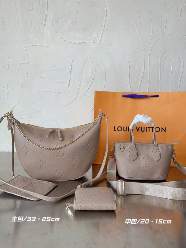 DBS-LC832 - Discounted Price For Set Louis Vuitton 3 Bags