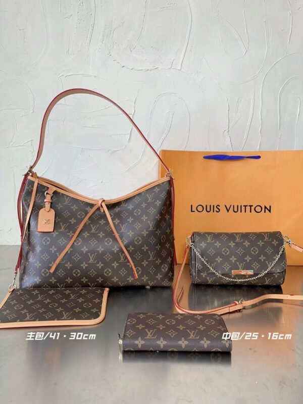 DBS-LC834 - Discounted Price For Set Louis Vuitton 3 Bags