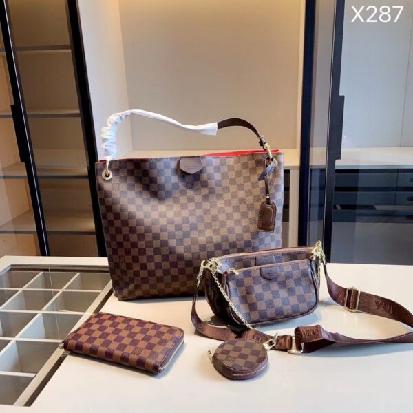 DBS-LC837 - Discounted Price For Set Louis Vuitton 3 Bags