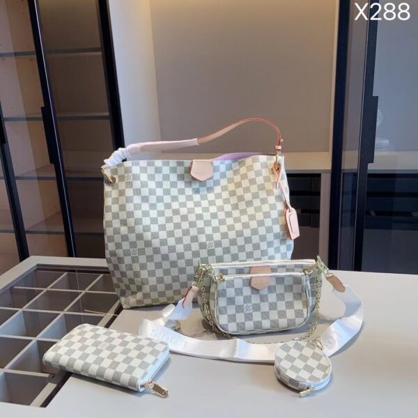 DBS-LC838 - Discounted Price For Set Louis Vuitton 3 Bags
