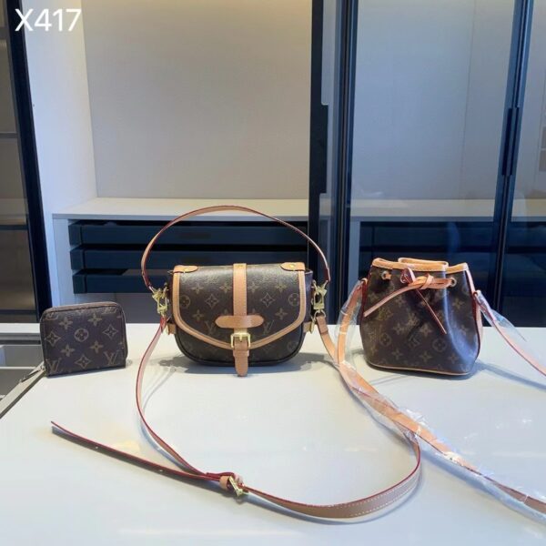 DBS-LC839 - Discounted Price For Set Louis Vuitton 3 Bags