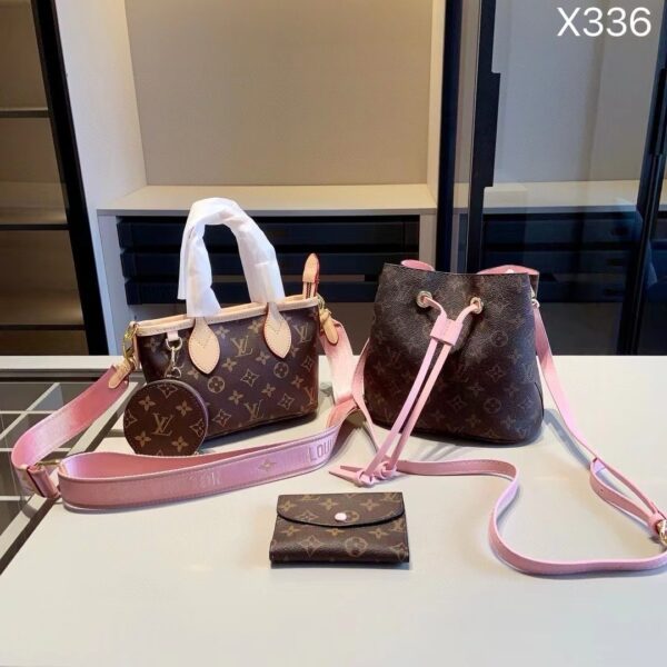 DBS-LC845 - Discounted Price For Set Louis Vuitton 3 Bags
