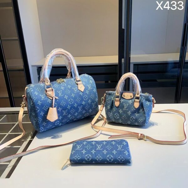 DBS-LC856 - Discounted Price For Set Louis Vuitton 3 Bags