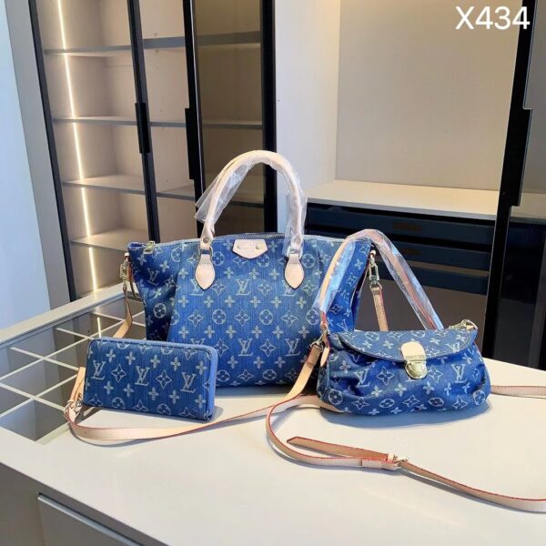 DBS-LC857 - Discounted Price For Set Louis Vuitton 3 Bags