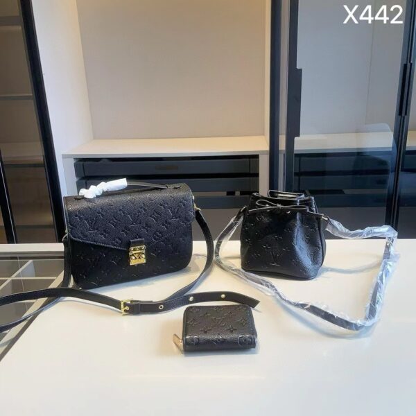 DBS-LC859 - Discounted Price For Set Louis Vuitton 3 Bags