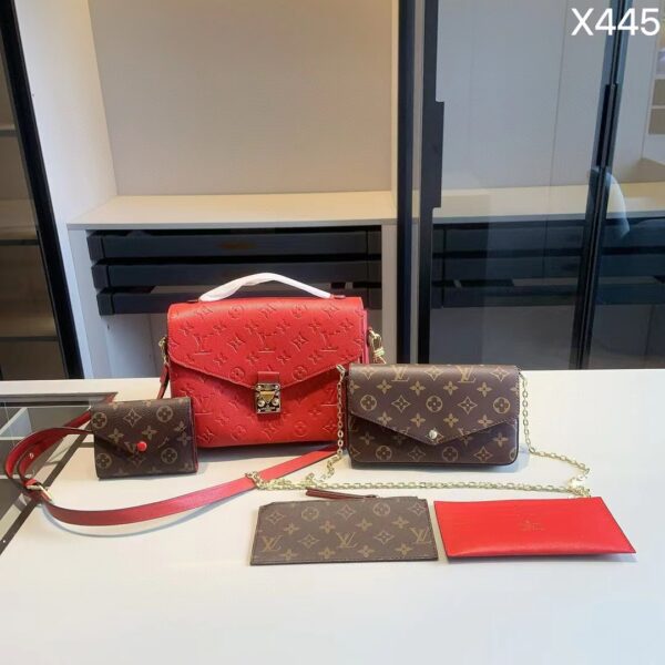 DBS-LC862 - Discounted Price For Set Louis Vuitton 3 Bags
