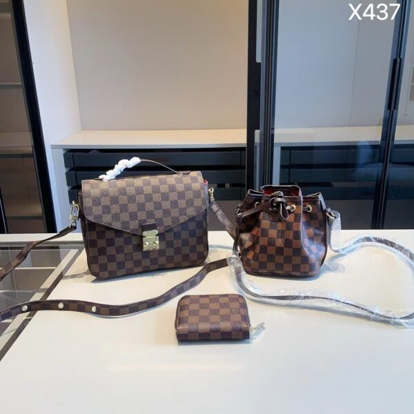 DBS-LC863 - Discounted Price For Set Louis Vuitton 3 Bags
