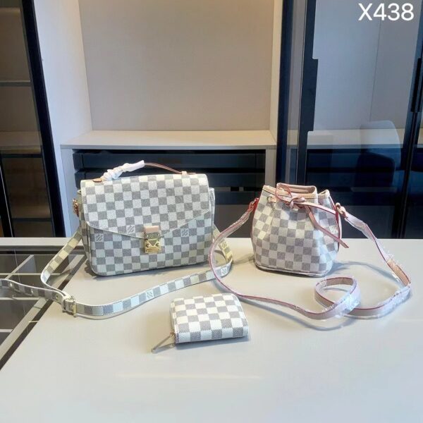DBS-LC864 - Discounted Price For Set Louis Vuitton 3 Bags