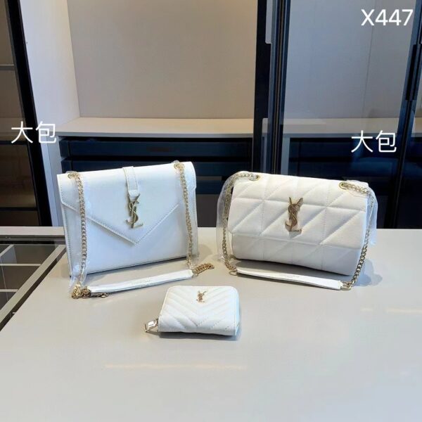 DBS-LC873 - Discounted Price For Set Saint Laurent 3 Bags