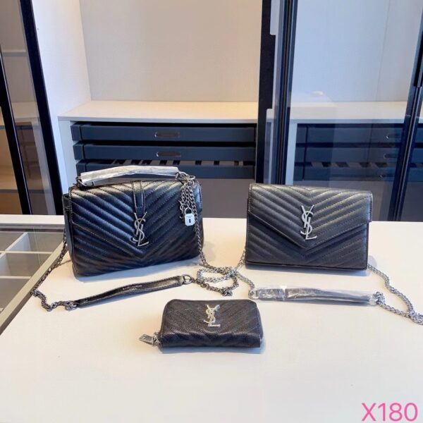 DBS-LC878 - Discounted Price For Set Saint Laurent 3 Bags