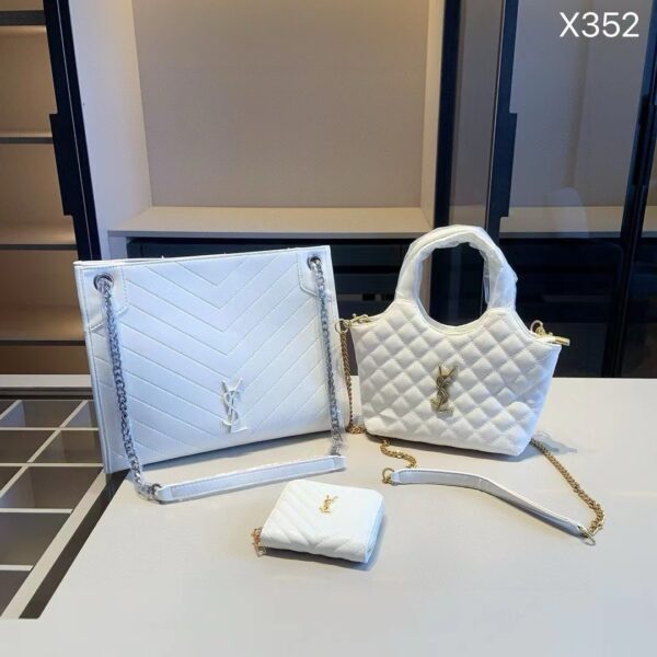 DBS-LC879 - Discounted Price For Set Saint Laurent 3 Bags