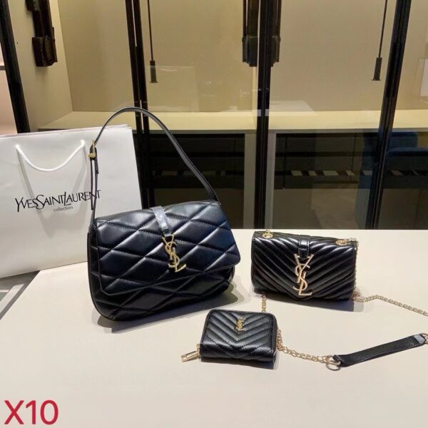 DBS-LC880 - Discounted Price For Set Saint Laurent 3 Bags
