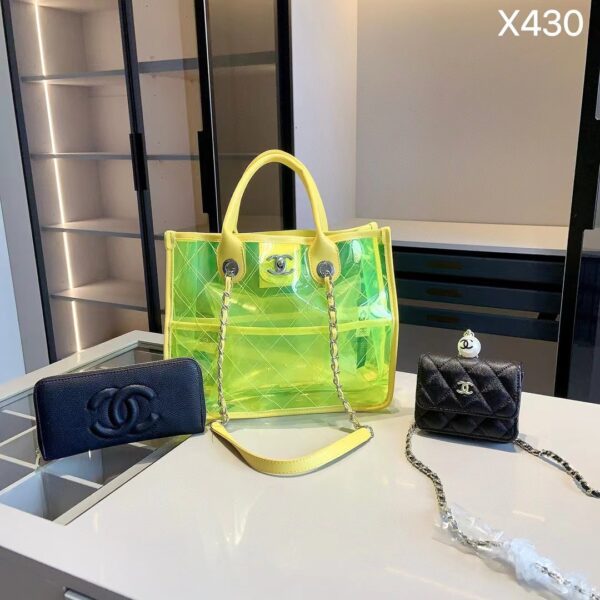 DBS-LC888 - Discounted Price For Set Chanel 3 Bags