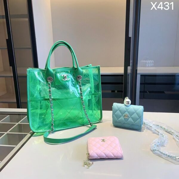 DBS-LC889 - Discounted Price For Set Chanel 3 Bags
