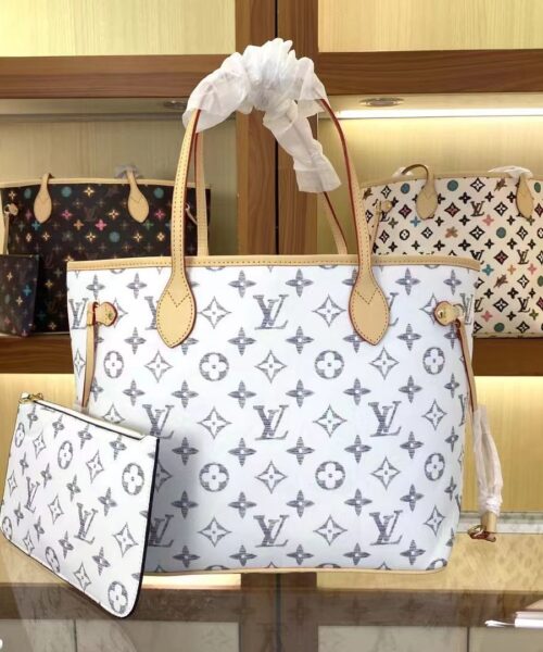 [REP 1:1] Louis Vuitton LV Neverfull MM Luxury Bag For Women M24905
