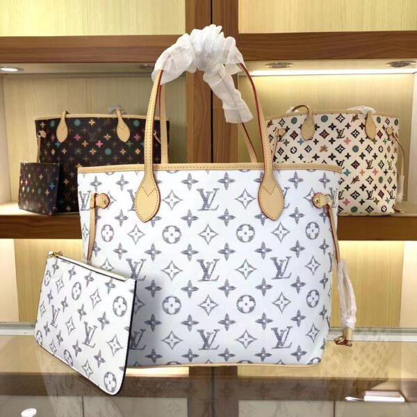 [REP 1:1] Louis Vuitton LV Neverfull MM Luxury Bag For Women M24905