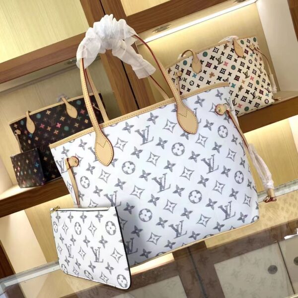 [REP 1:1] Louis Vuitton LV Neverfull MM Luxury Bag For Women M24905
