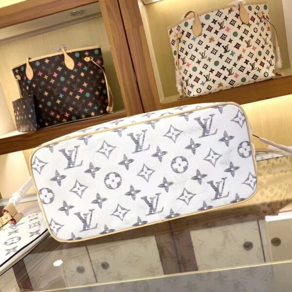 [REP 1:1] Louis Vuitton LV Neverfull MM Luxury Bag For Women M24905