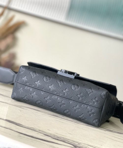 [REP 1:1] Louis Vuitton LV S-Cape Messenger Unique Bag For Women M23741 - 28cm